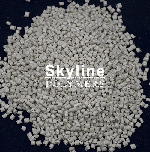  Recycled HDPE Pellets