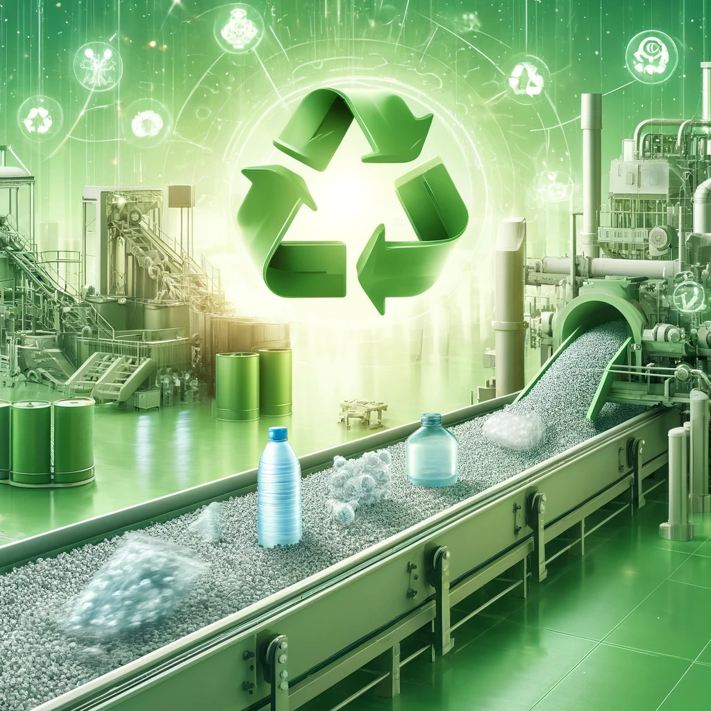 How Manufacturers Can Incorporate Recycled Polymers into Their Products