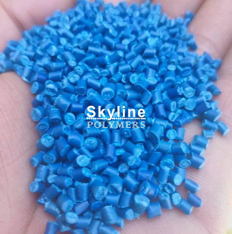  HDPE Recycled Pellets